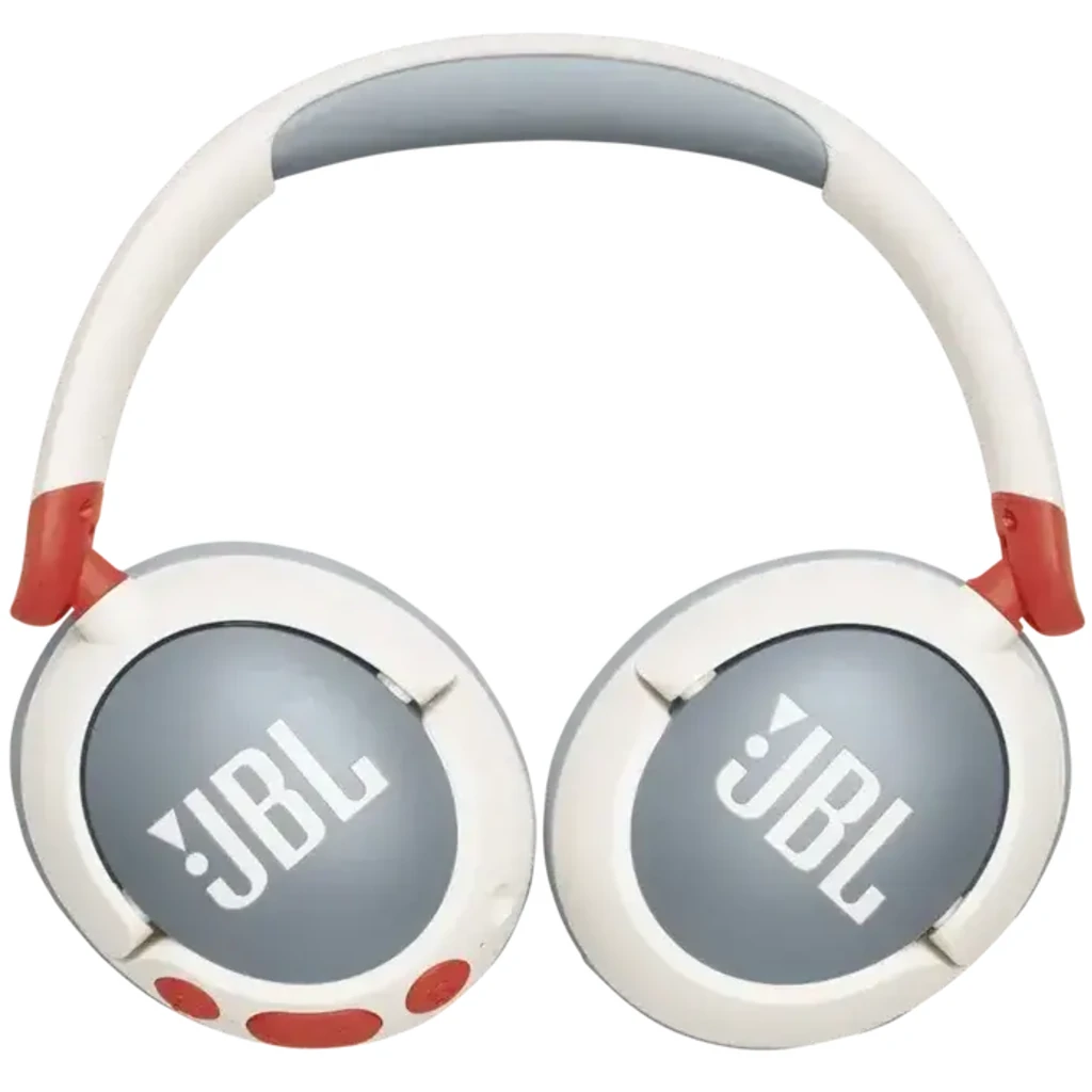 Навушники дитячі JBL Junior 470NC White (JBLJR470NCWHT) UA
