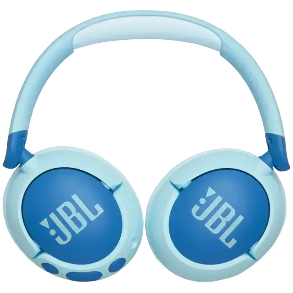 Наушники детские JBL Junior 470NC Blue (JBLJR470NCBLU)