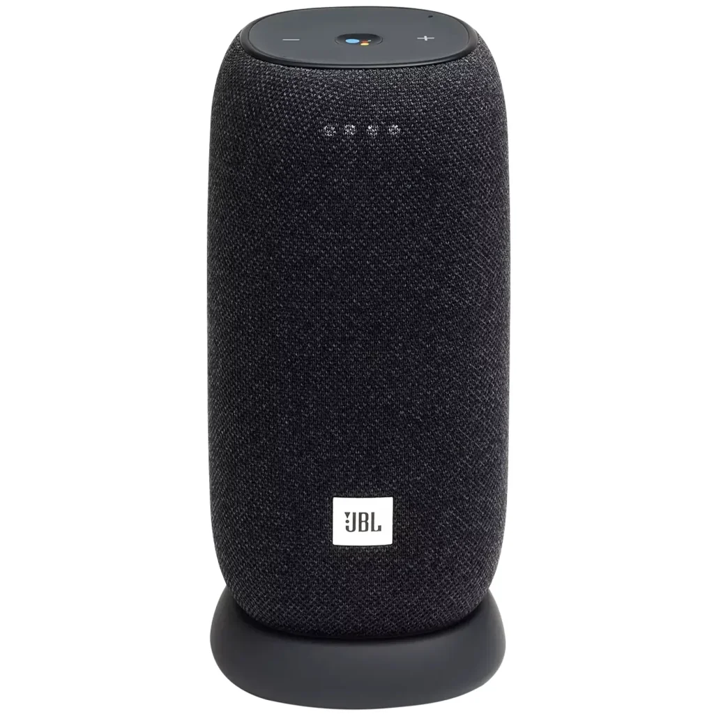 Портативная колонка JBL Link Portable Black (JBLLINKPORBLK) UA