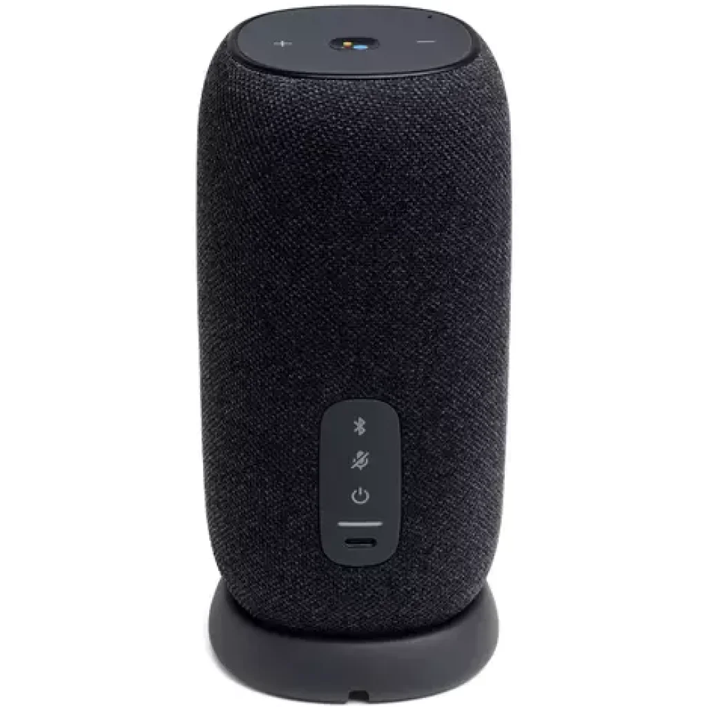 Портативная колонка JBL Link Portable Black (JBLLINKPORBLK) UA