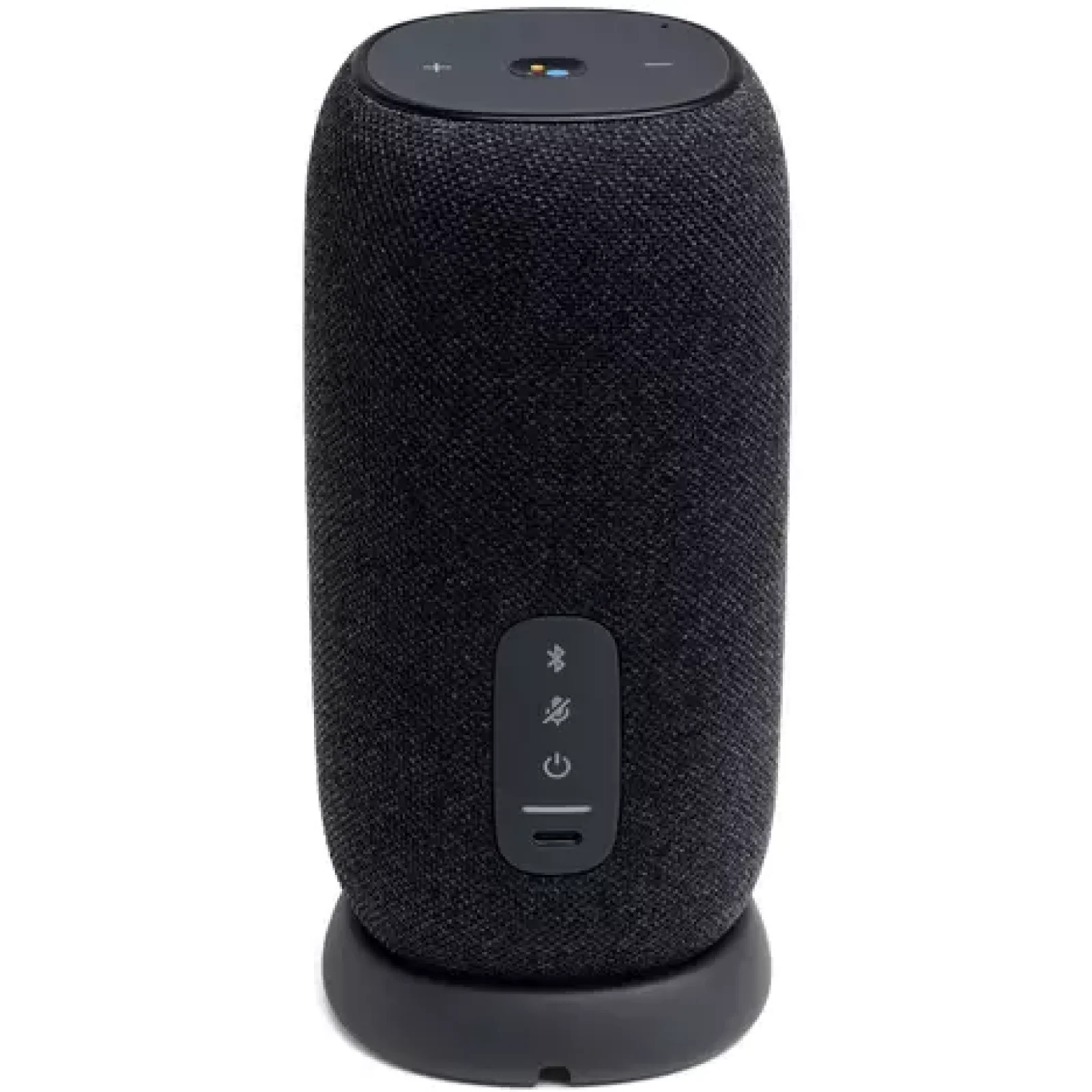 Портативна колонка JBL Link Portable Black (JBLLINKPORBLK) UA