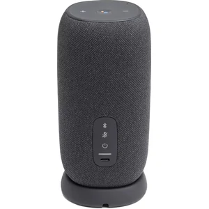 Портативная колонка JBL Link Portable Gray (JBLLINKPORGRY) UA