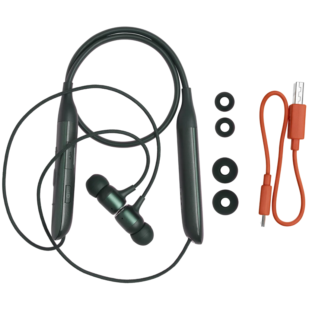 Наушники JBL Live 220BT Green (JBLLIVE220BTGRN)