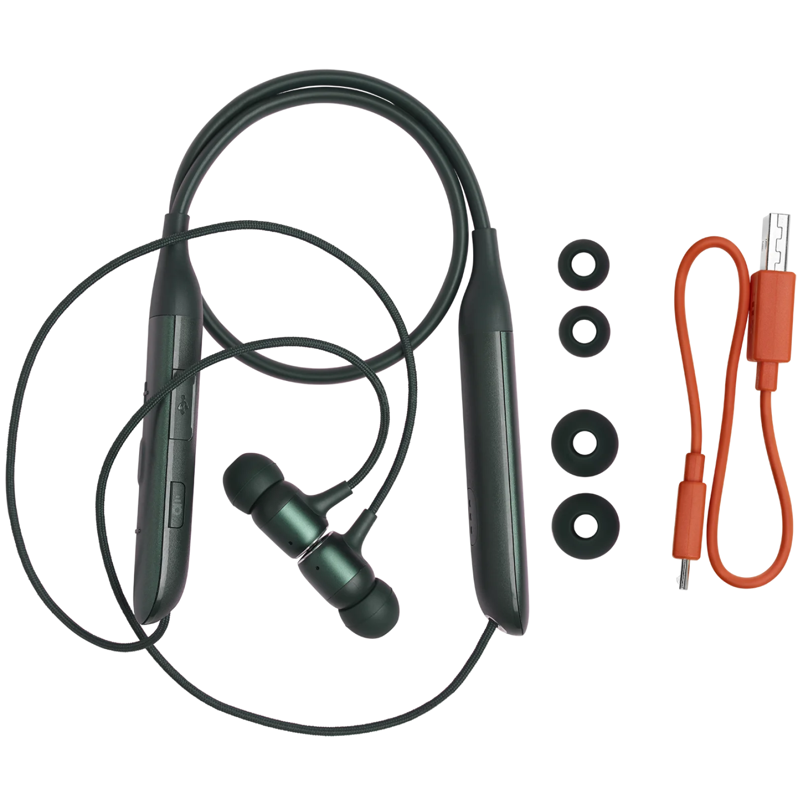 Навушники JBL Live 220BT Green (JBLLIVE220BTGRN)