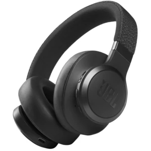 Колір: Чорний - Навушники JBL Live 660NC Black (JBLLIVE660NCBLK)