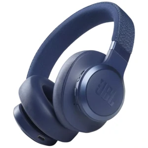 Колір: Синій - Навушники JBL Live 660NC Blue (JBLLIVE660NCBLU)