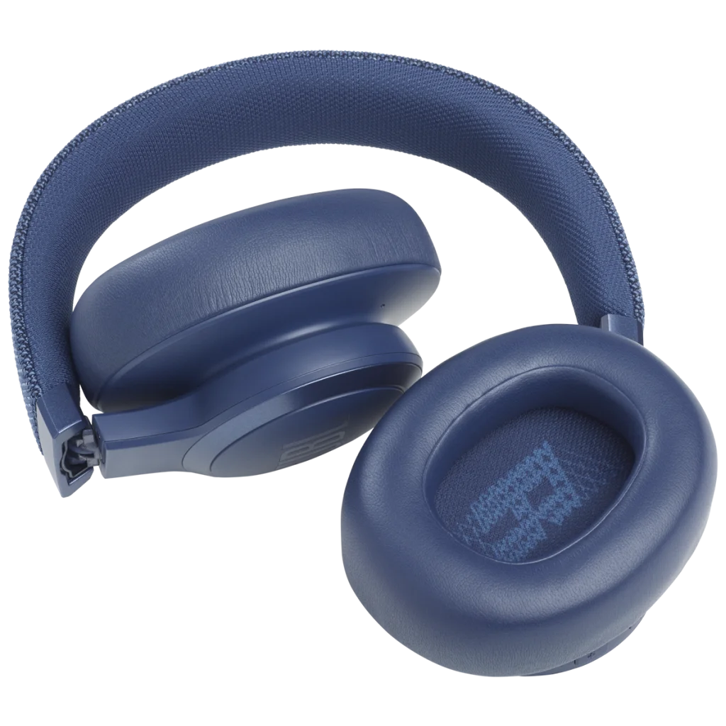 Навушники JBL Live 660NC Blue (JBLLIVE660NCBLU)