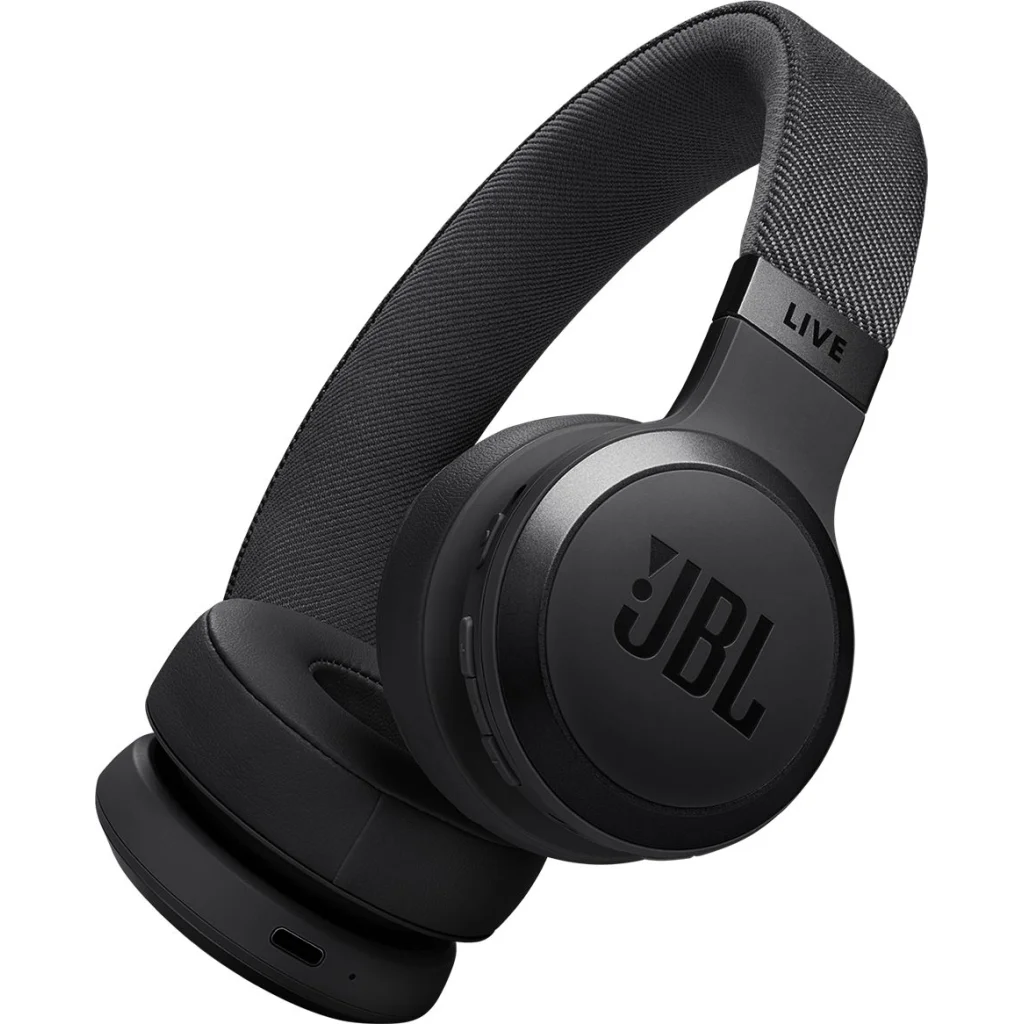 Наушники JBL Live 670NC Black (JBLLIVE670NCBLK) UA
