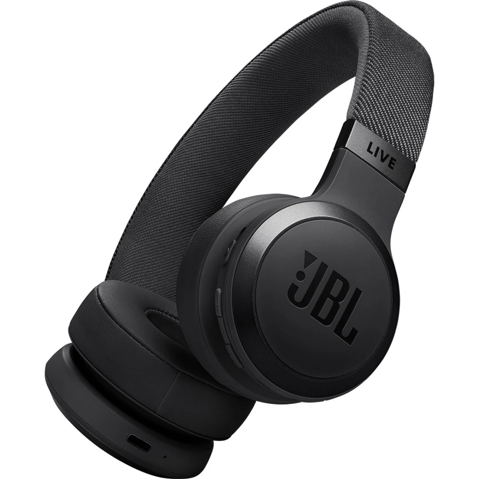 Навушники JBL Live 670NC Black (JBLLIVE670NCBLK) UA