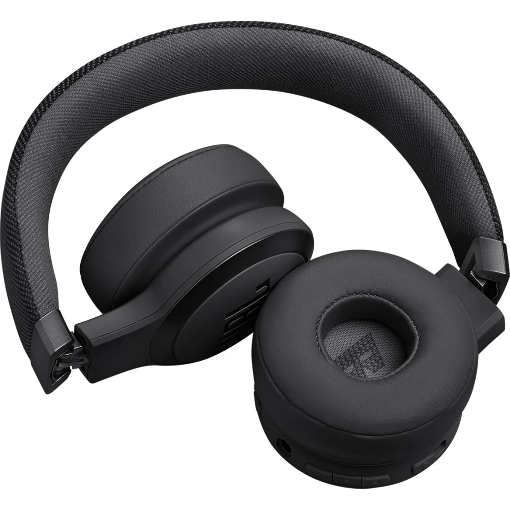 Наушники JBL Live 670NC Black (JBLLIVE670NCBLK) UA