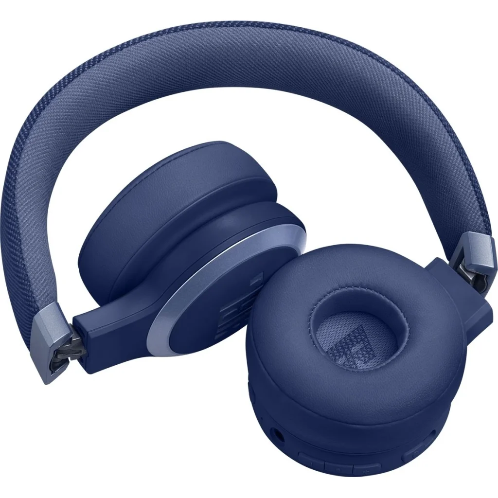 Наушники JBL Live 670NC Blue (JBLLIVE670NCBLU) UA