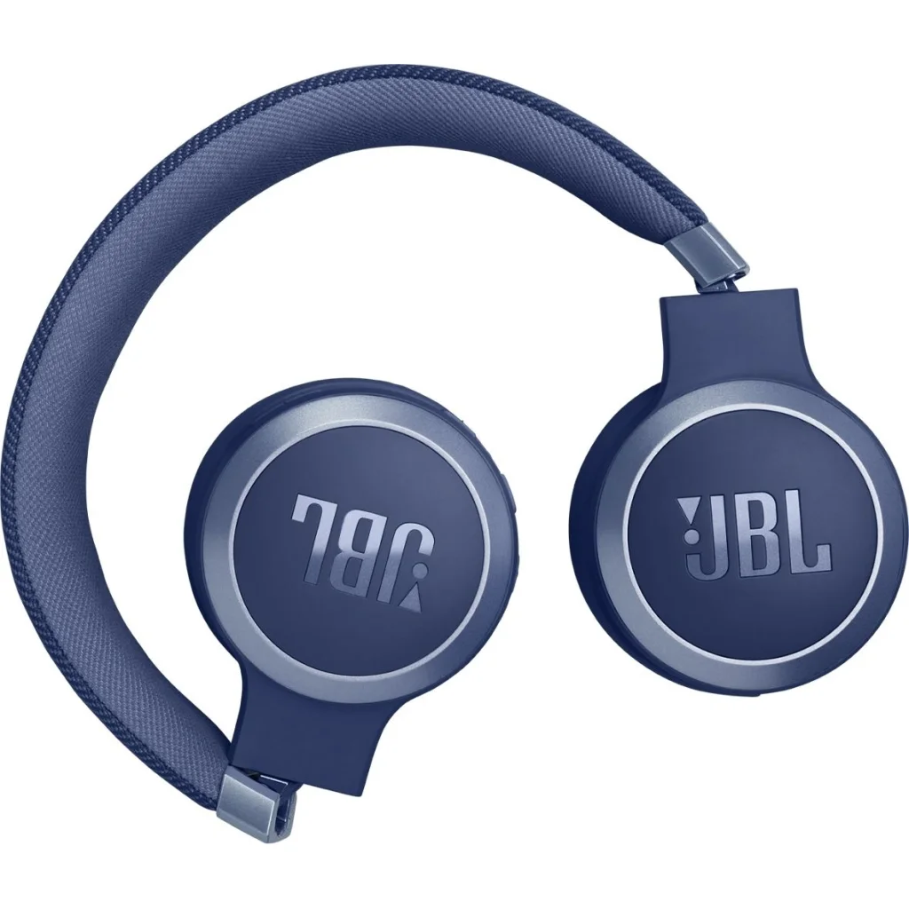 Наушники JBL Live 670NC Blue (JBLLIVE670NCBLU) UA