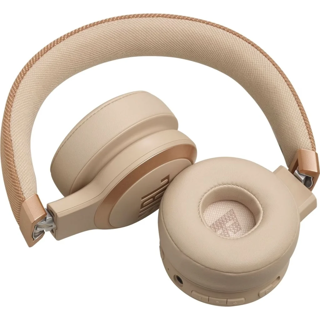 Наушники JBL Live 670NC Sand (JBLLIVE670NCSAT) UA