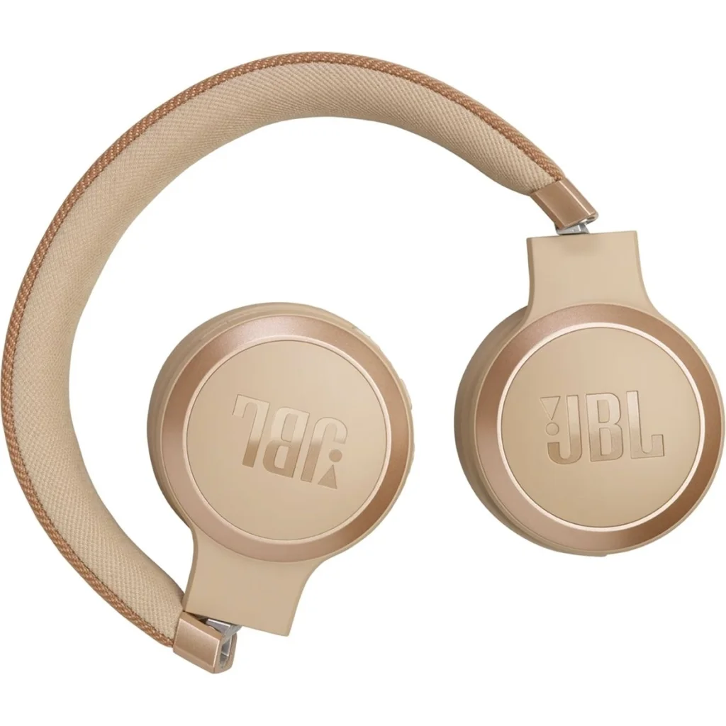 Наушники JBL Live 670NC Sand (JBLLIVE670NCSAT) UA