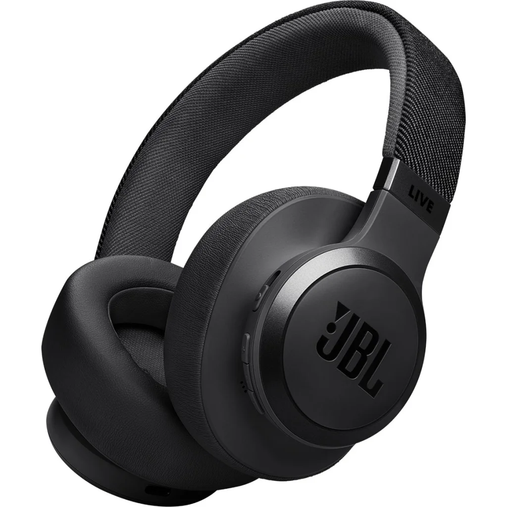 Наушники JBL Live 770NC Black (JBLLIVE770NCBLK) UA