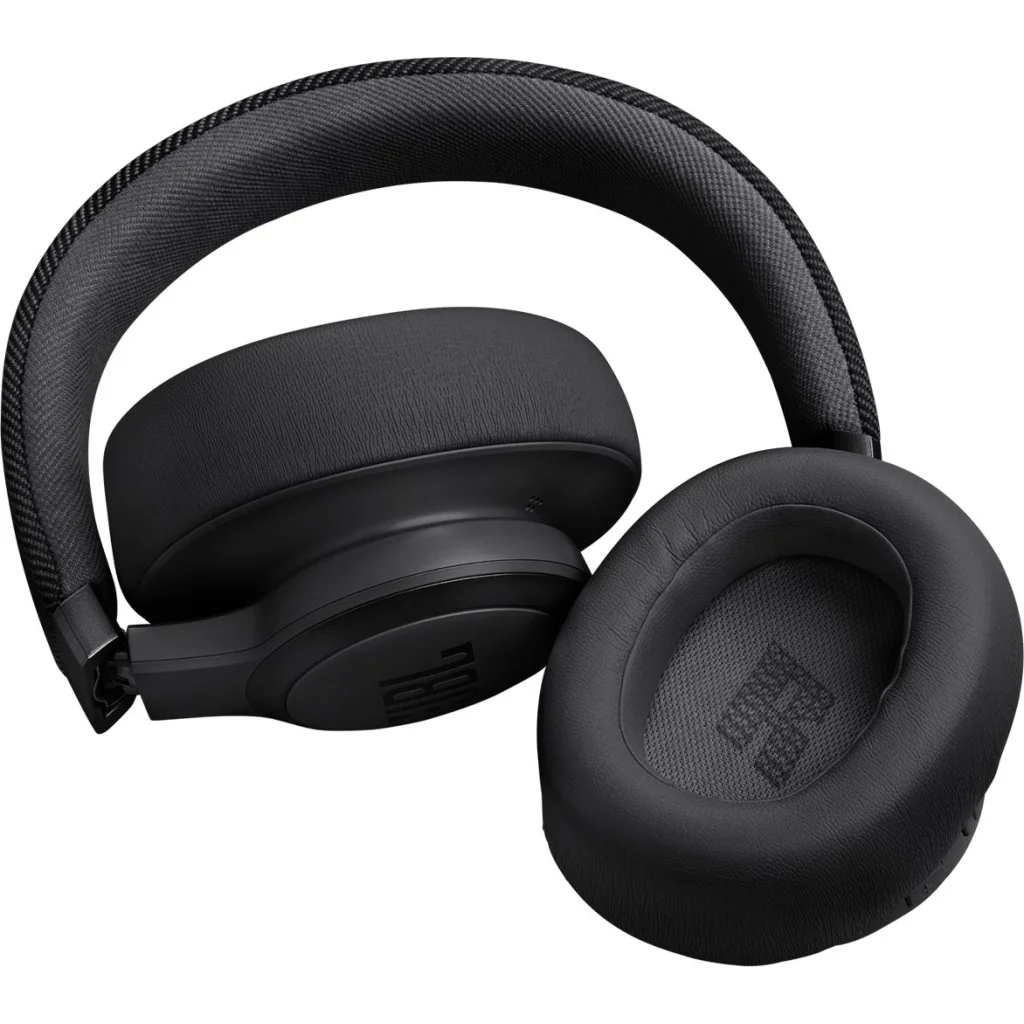 Наушники JBL Live 770NC Black (JBLLIVE770NCBLK) UA