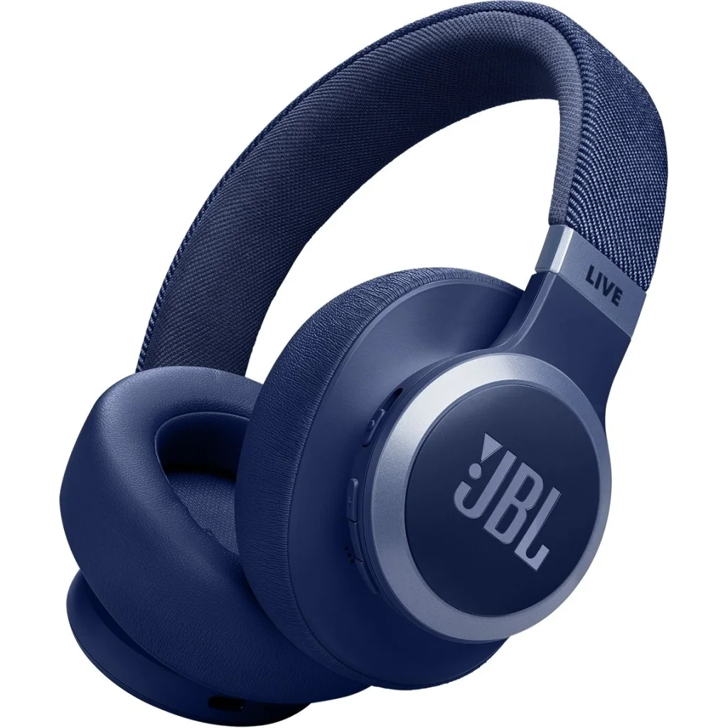 Навушники JBL Live 770NC Blue (JBLLIVE770NCBLU) UA