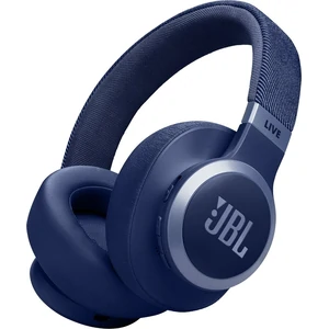 Цвет: Синий - Наушники JBL Live 770NC Blue (JBLLIVE770NCBLU) UA