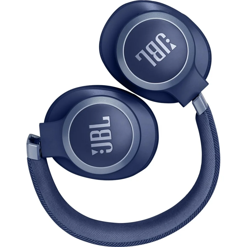 Навушники JBL Live 770NC Blue (JBLLIVE770NCBLU) UA