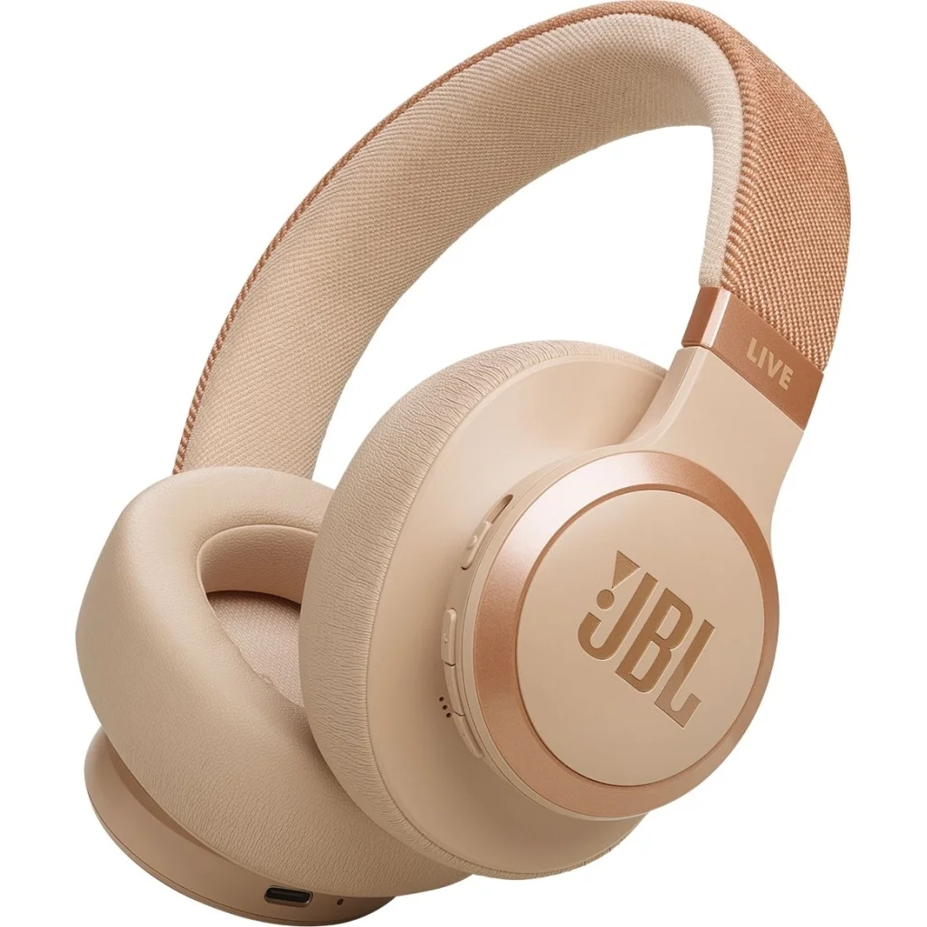 Наушники JBL Live 770NC Sand (JBLLIVE770NCSAT)