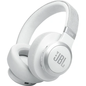 Цвет: Белый - Наушники JBL Live 770NC White (JBLLIVE770NCWHT) UA