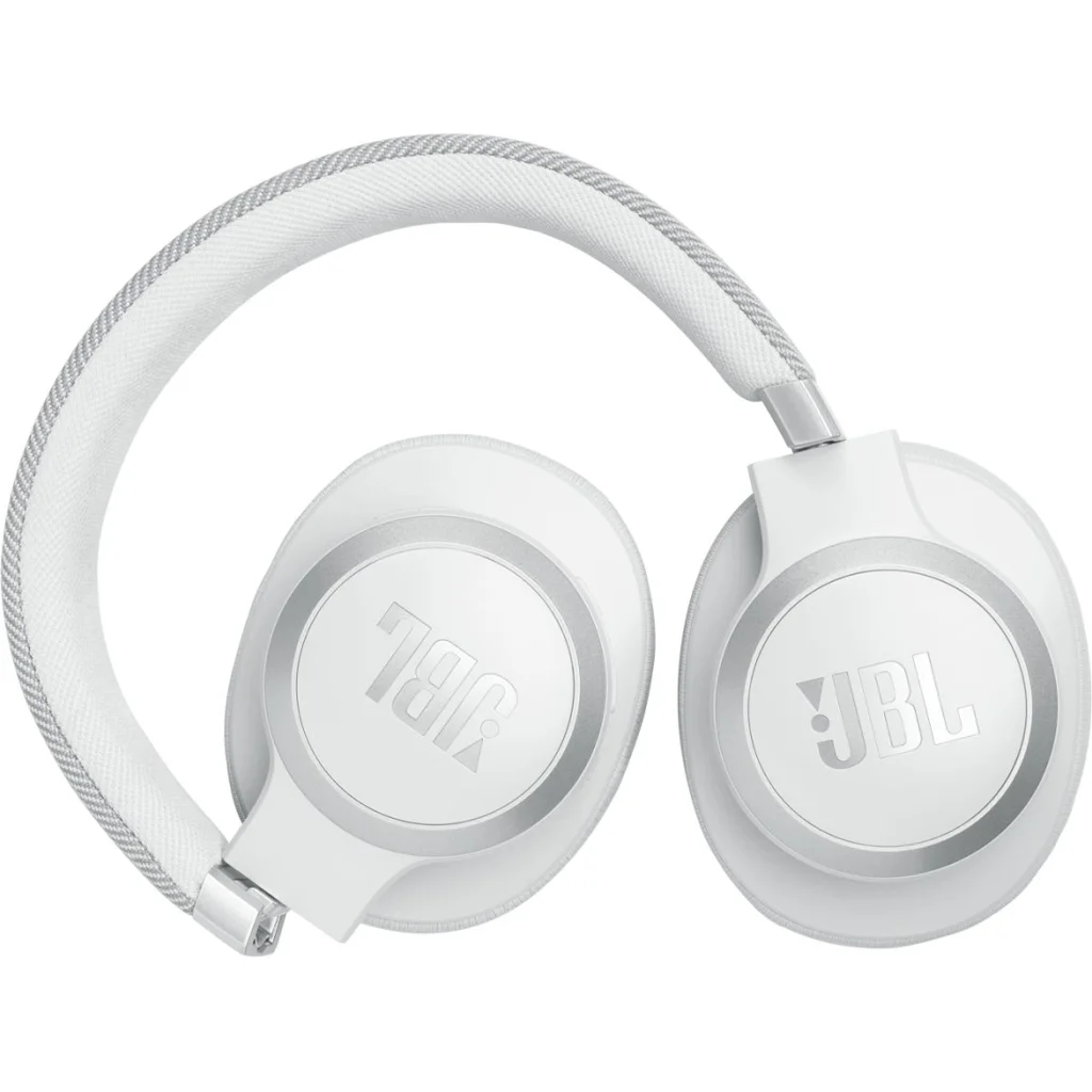 Навушники JBL Live 770NC White (JBLLIVE770NCWHT) UA