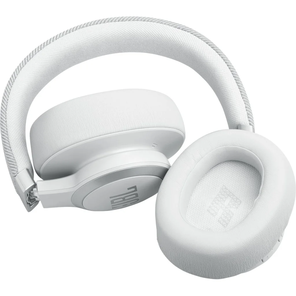 Навушники JBL Live 770NC White (JBLLIVE770NCWHT) UA