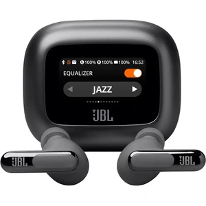 Наушники JBL Live Beam 3 Black (JBLLIVEBEAM3BLK)