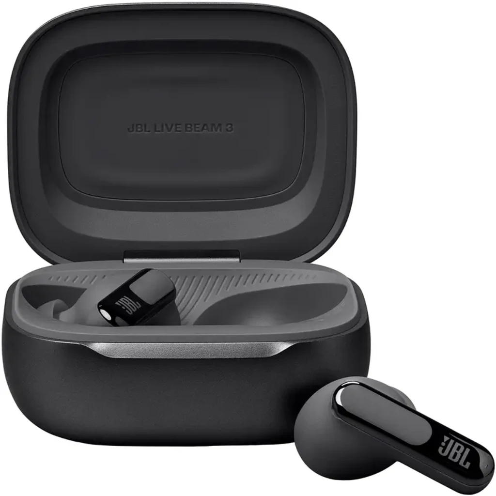 Наушники JBL Live Beam 3 Black (JBLLIVEBEAM3BLK)