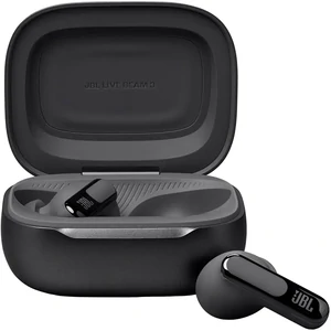 Наушники JBL Live Beam 3 Black (JBLLIVEBEAM3BLK)