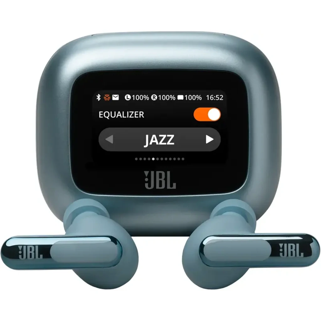 Наушники JBL Live Beam 3 Blue (JBLLIVEBEAM3BLU)