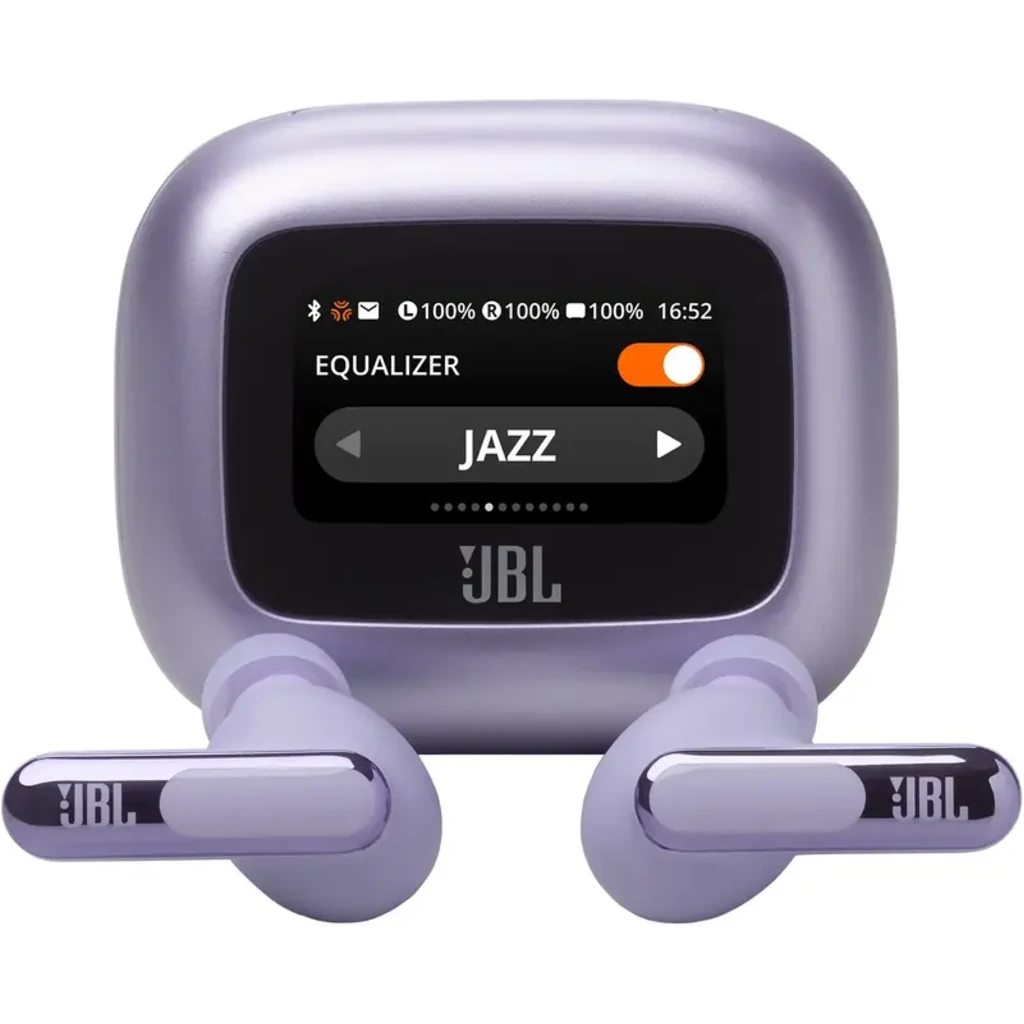 Наушники JBL Live Beam 3 Purple (JBLLIVEBEAM3PUR)