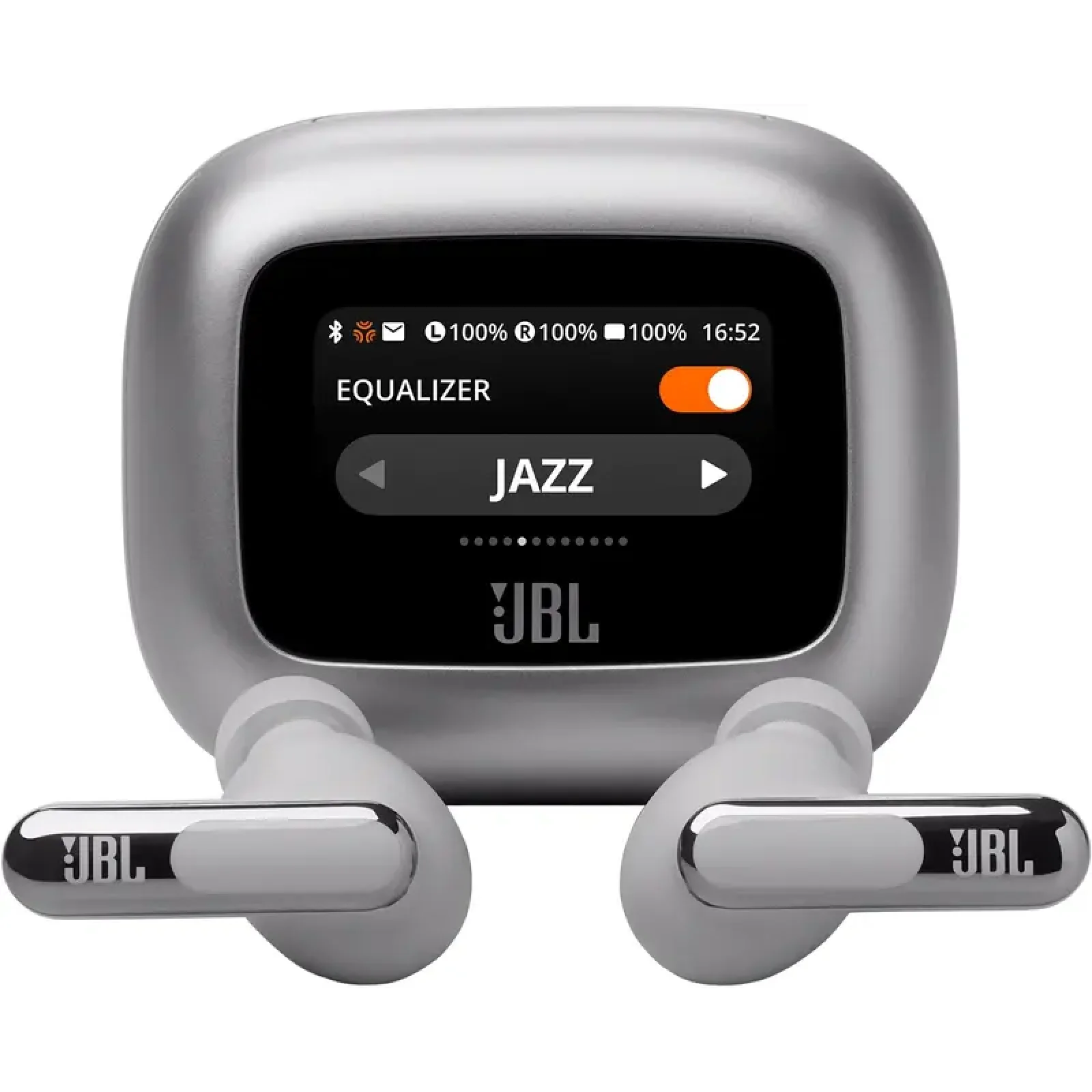 Наушники JBL Live Beam 3 Silver (JBLLIVEBEAM3SIL)
