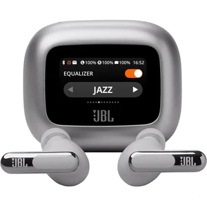 Наушники JBL Live Beam 3 Silver (JBLLIVEBEAM3SIL)