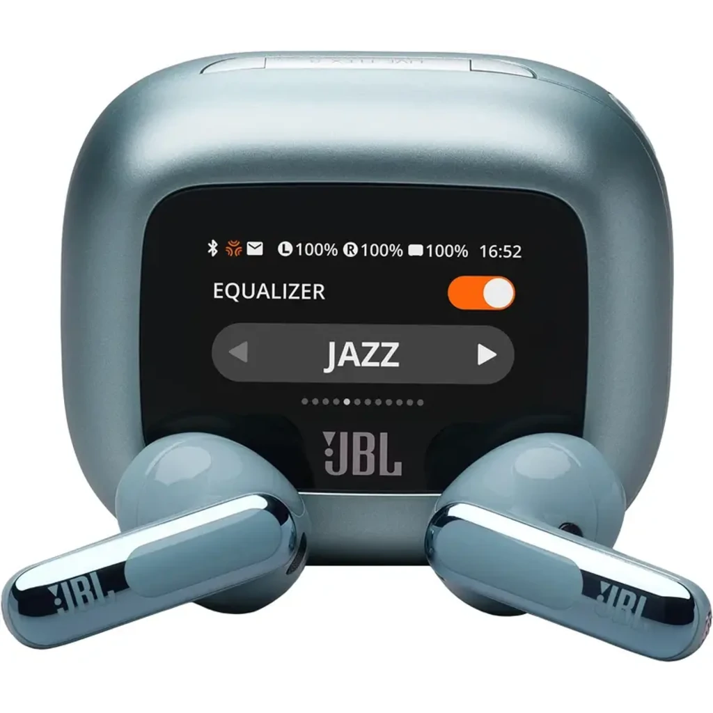 Наушники JBL Live Flex 3 Blue (JBLLIVEFLEX3BLU) UA