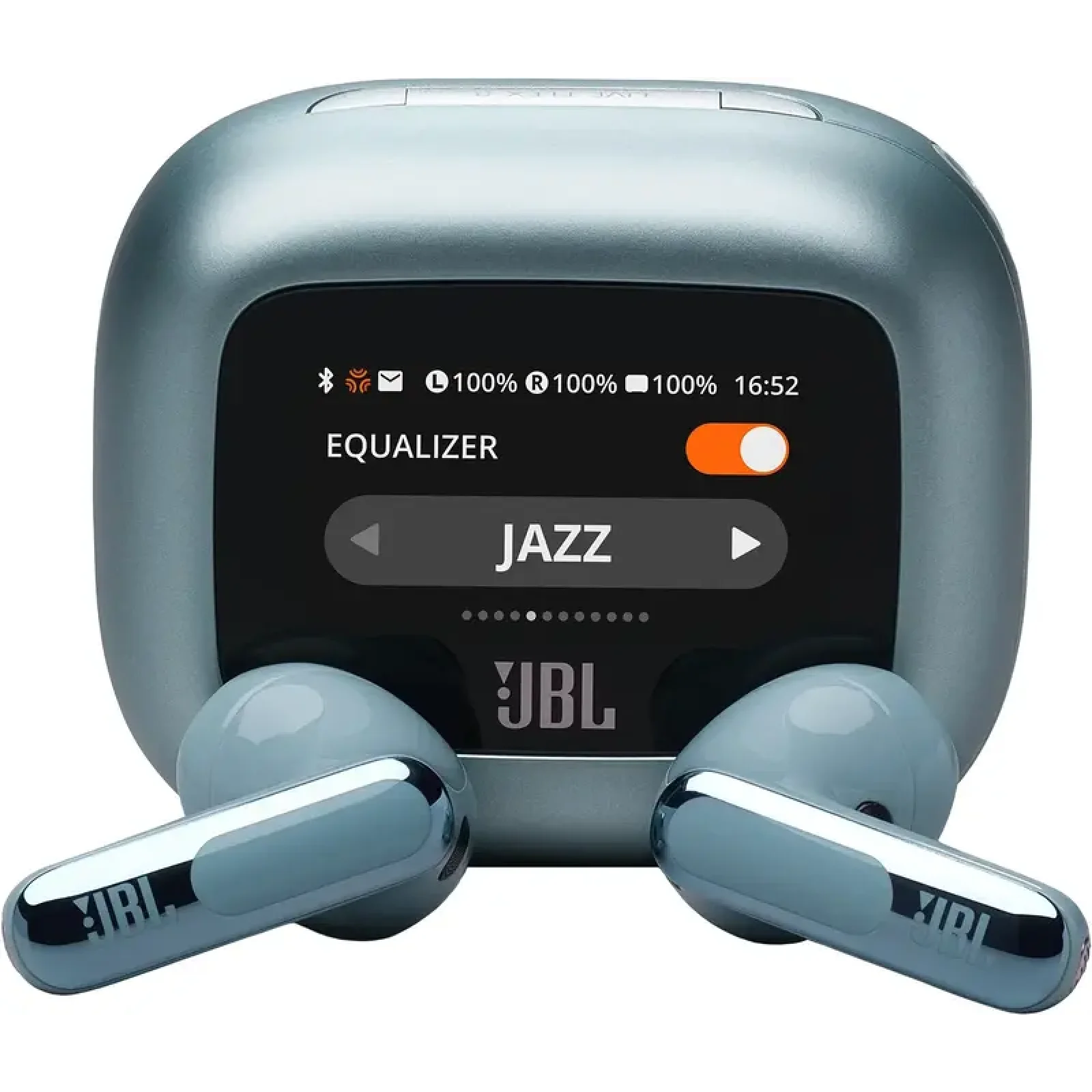 Навушники JBL Live Flex 3 Blue (JBLLIVEFLEX3BLU) UA