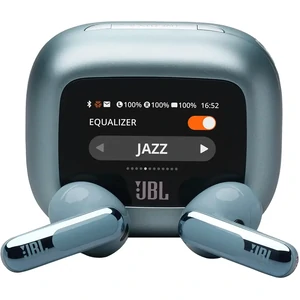 Колір: Блакитний - Навушники JBL Live Flex 3 Blue (JBLLIVEFLEX3BLU) UA