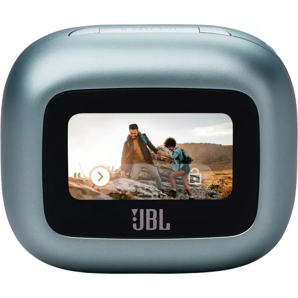 Наушники JBL Live Flex 3 Blue (JBLLIVEFLEX3BLU) UA