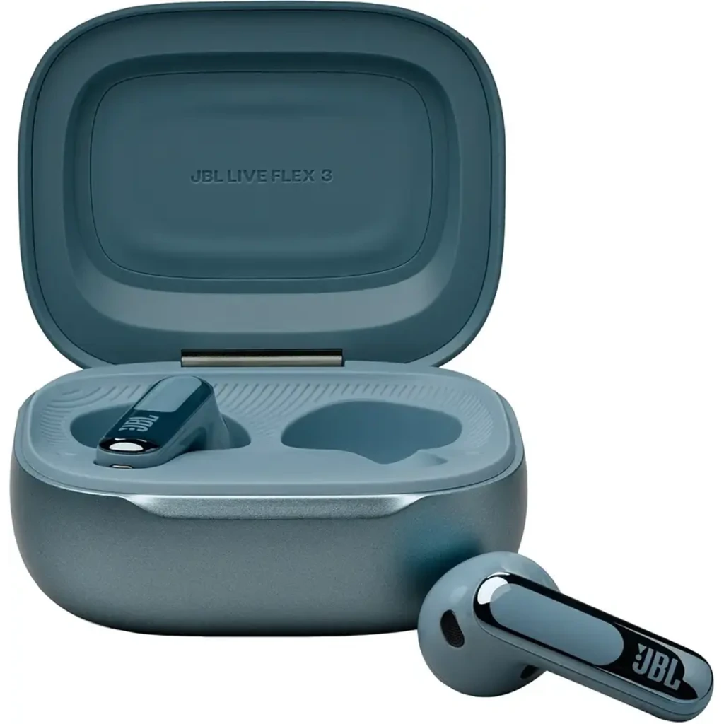 Наушники JBL Live Flex 3 Blue (JBLLIVEFLEX3BLU) UA