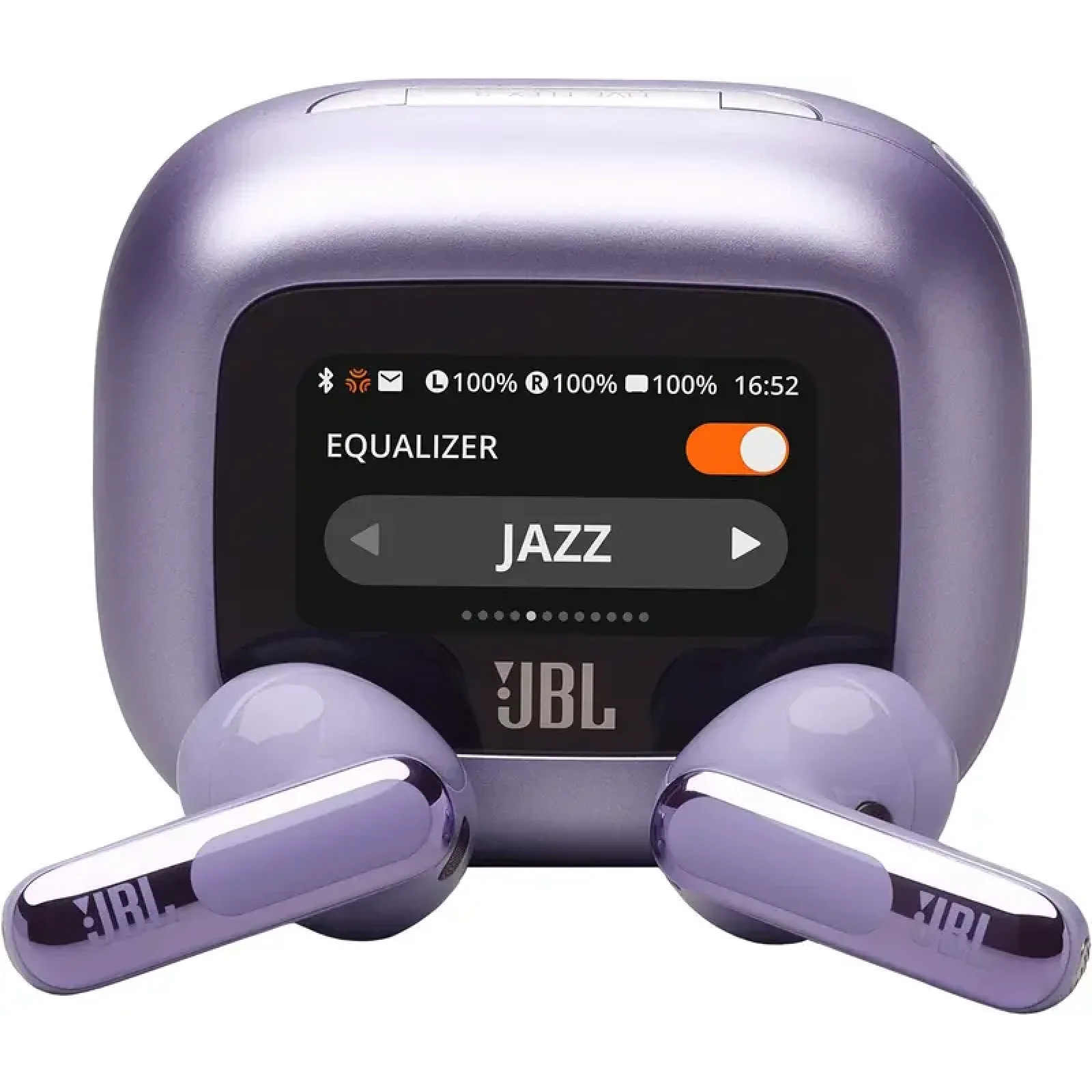 Навушники JBL Live Flex 3 Purple (JBLLIVEFLEX3PUR) UA