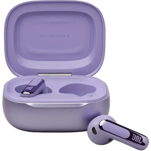 Навушники JBL Live Flex 3 Purple (JBLLIVEFLEX3PUR) UA