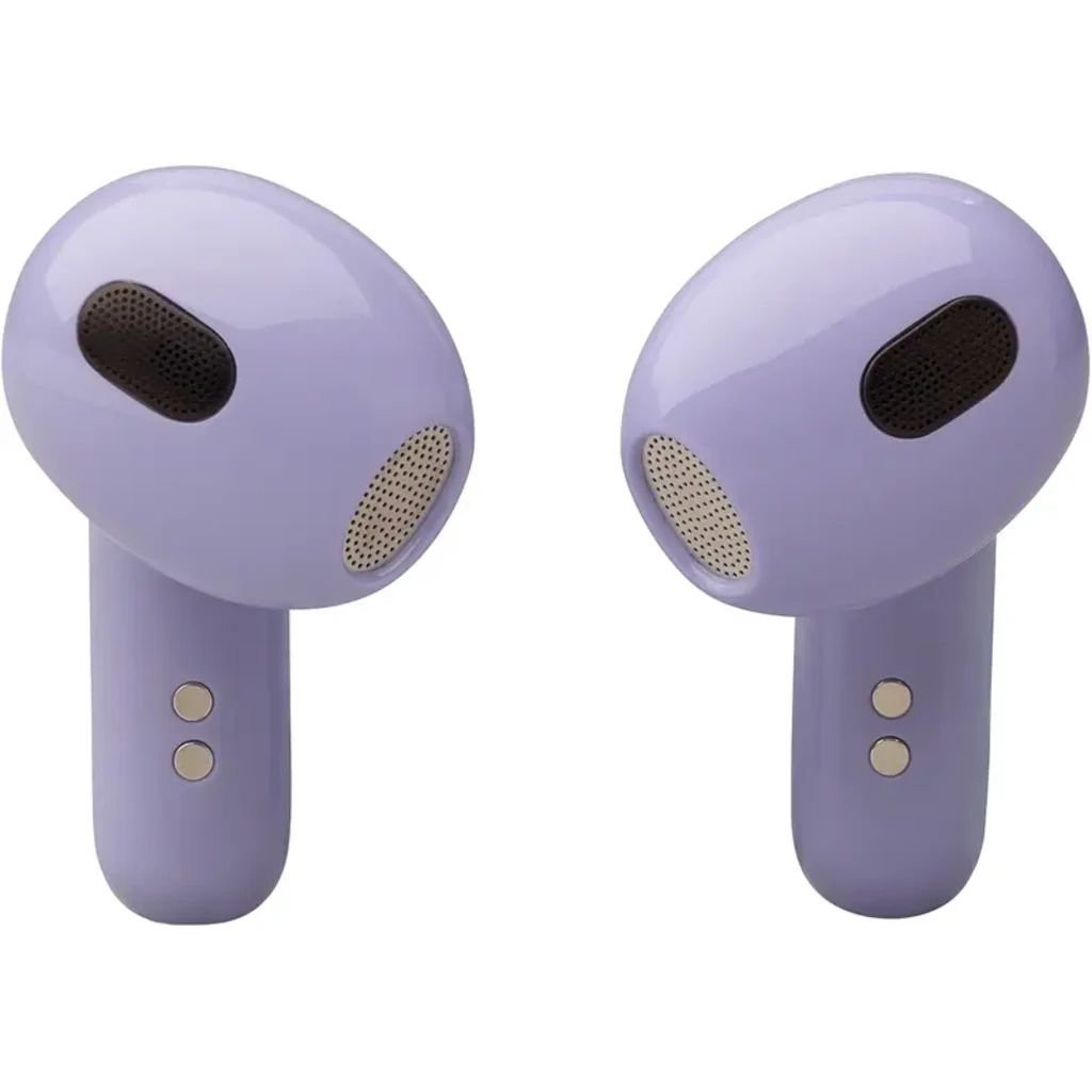 Навушники JBL Live Flex 3 Purple (JBLLIVEFLEX3PUR) UA