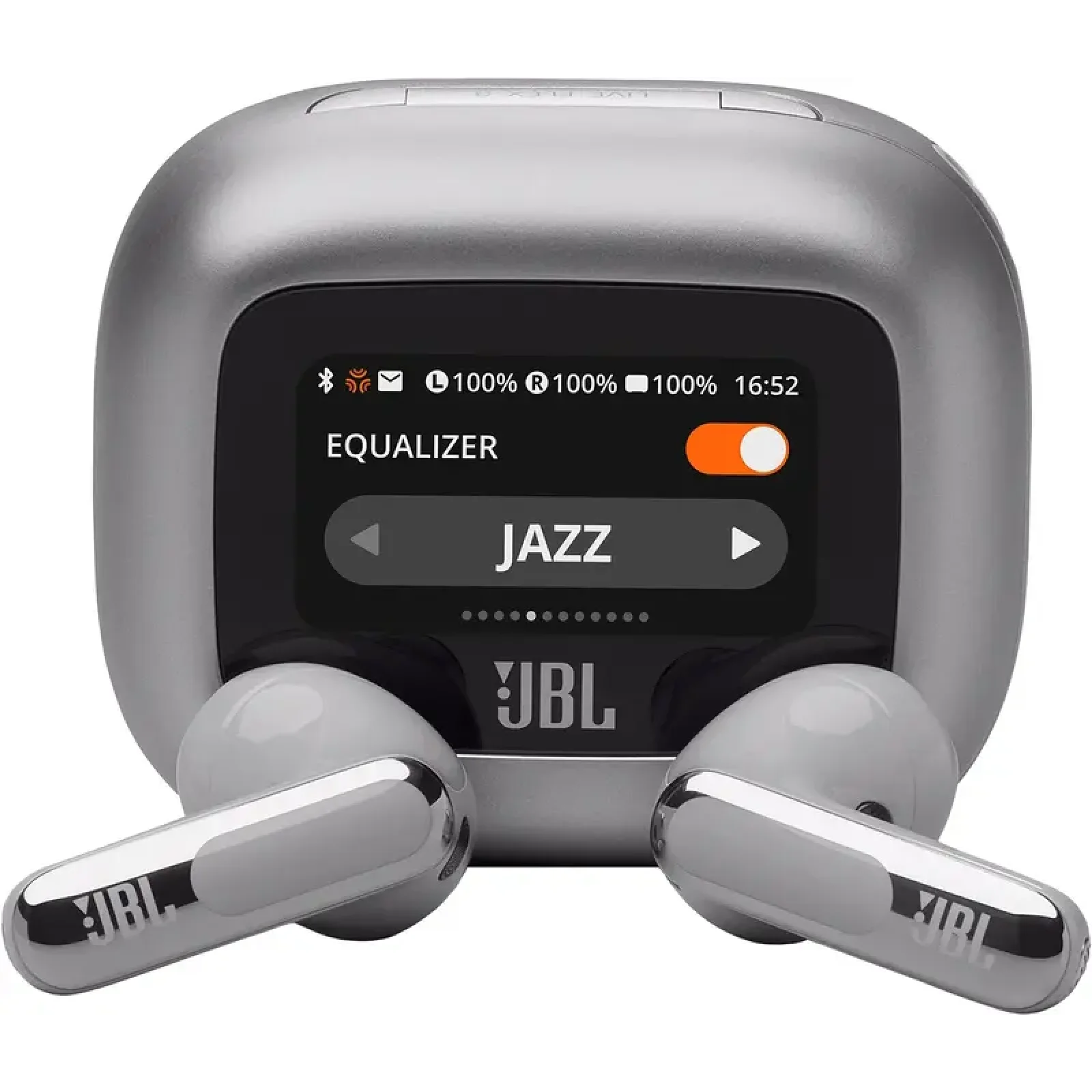Наушники JBL Live Flex 3 Silver (JBLLIVEFLEX3SIL) UA