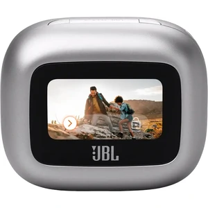 Наушники JBL Live Flex 3 Silver (JBLLIVEFLEX3SIL) UA