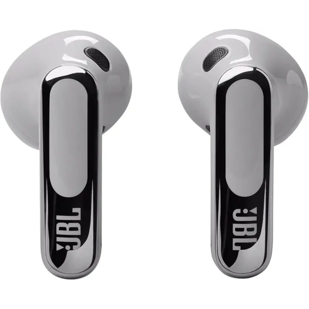 Наушники JBL Live Flex 3 Silver (JBLLIVEFLEX3SIL) UA