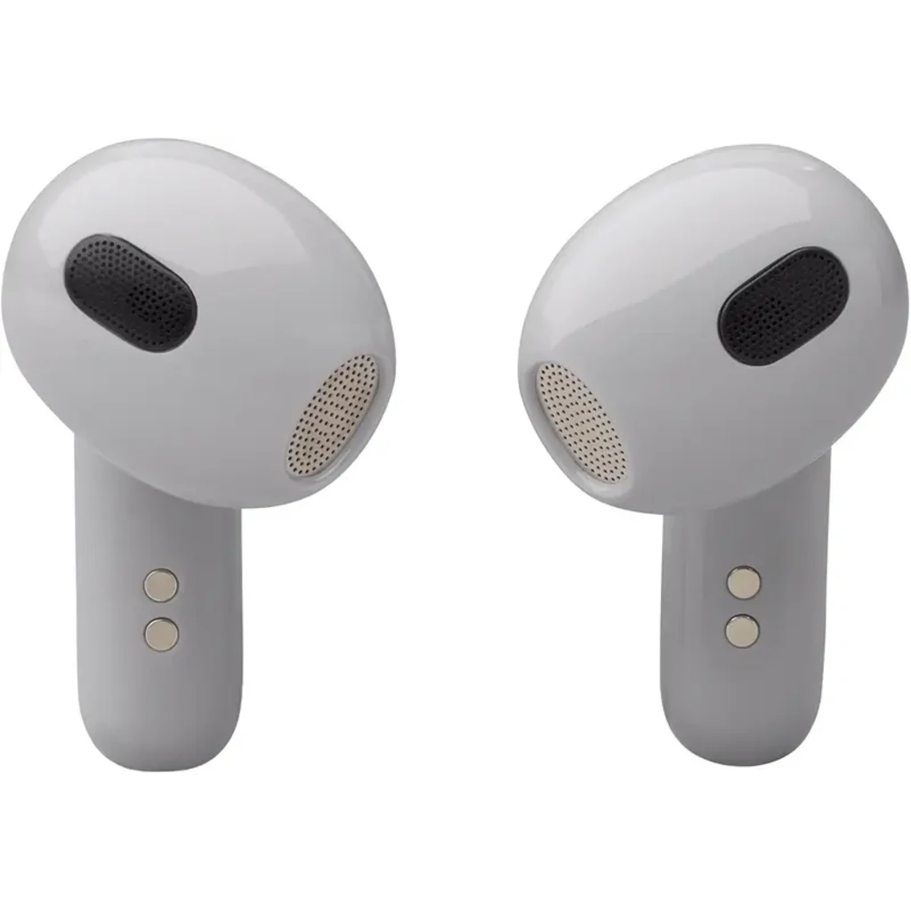 Наушники JBL Live Flex 3 Silver (JBLLIVEFLEX3SIL) UA