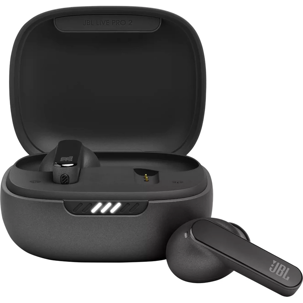 Навушники JBL Live Pro 2 Black (JBLLIVEPRO2TWSBLK) UA