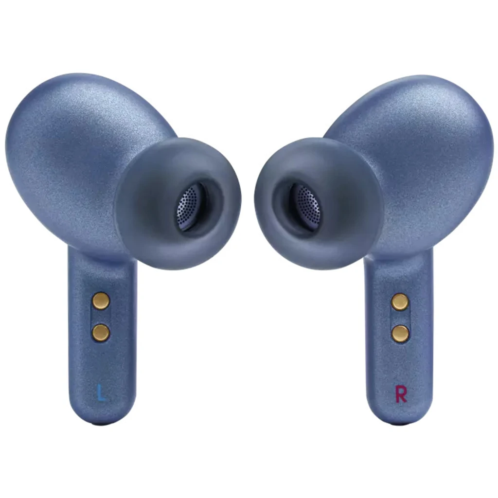 Навушники JBL Live Pro 2 Blue (JBLLIVEPRO2TWSBLU) UA