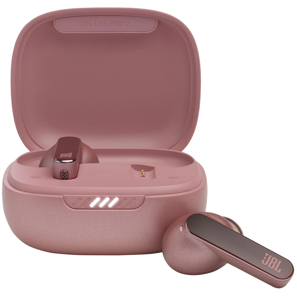 Навушники JBL Live Pro 2 Rose (JBLLIVEPRO2TWSROS) UA