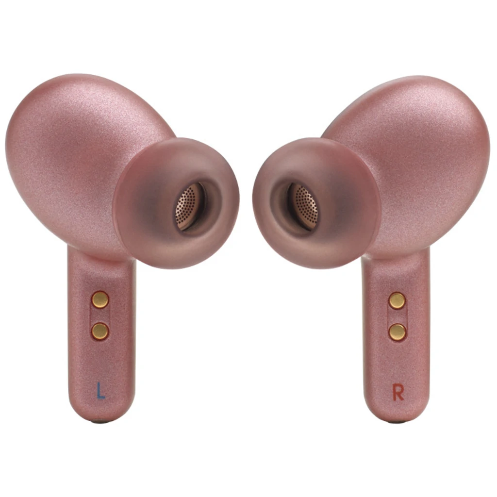Навушники JBL Live Pro 2 Rose (JBLLIVEPRO2TWSROS) UA